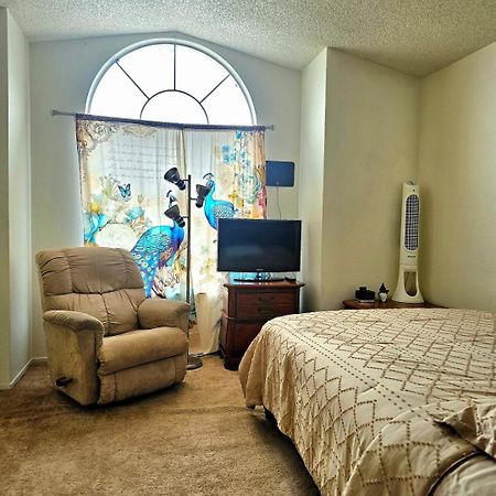 Nice Private Room In A House Close To Red Rock & Las Vegas Strip ลาสเวกัส ภายนอก รูปภาพ